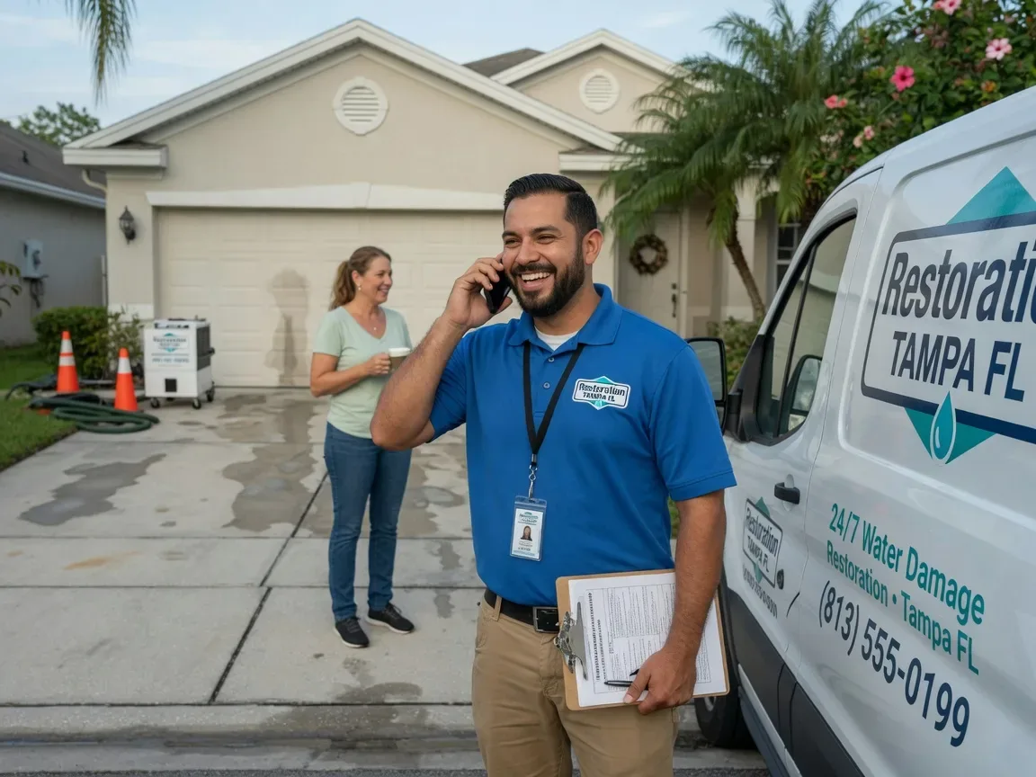 Water Damage Restoration Cheswick, PA FAQs